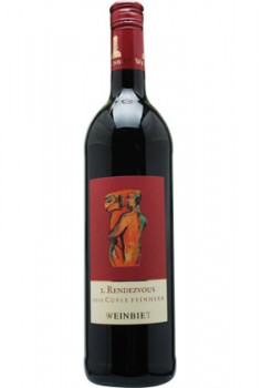 Weinbiet Rendezvous Cuvee Feinherb